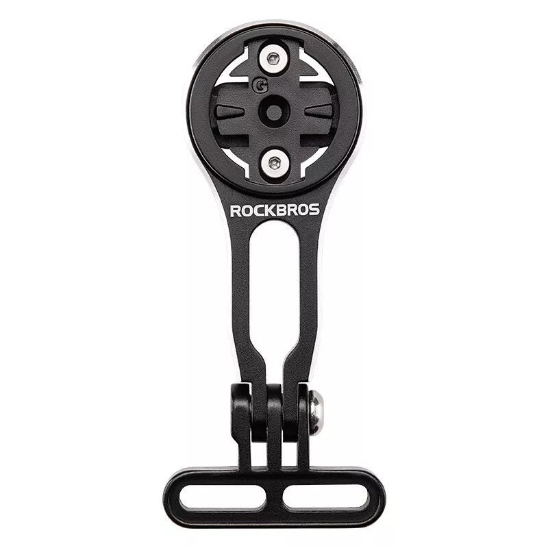 ROCKBROS nosač biciklističkog računala za Garmin Bryton Wahoo GPS držač upravljača aluminij